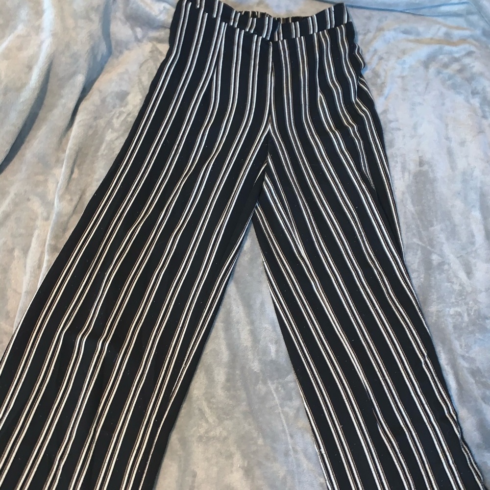 Stripped bottoms
